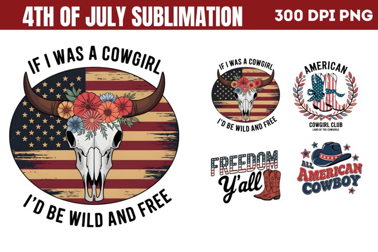 Western Sublimation Designs Image 2
