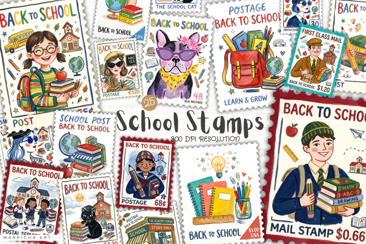 School Clipart Image 22