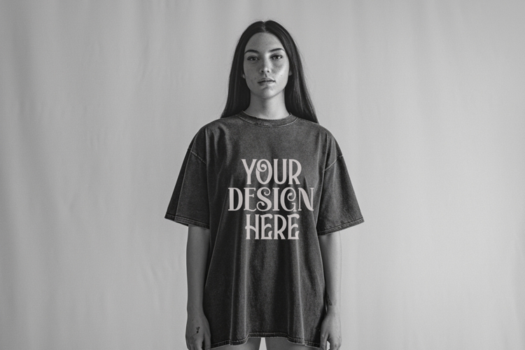 T-Shirt Mockups PNG Image 10