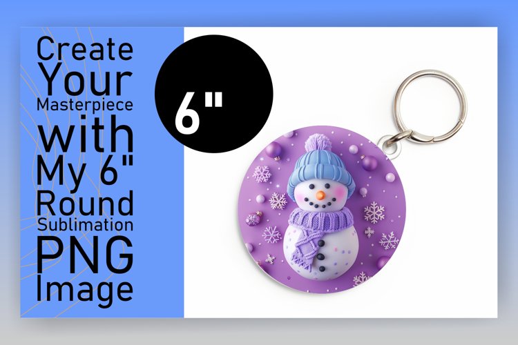 Snowman Clipart Image 23