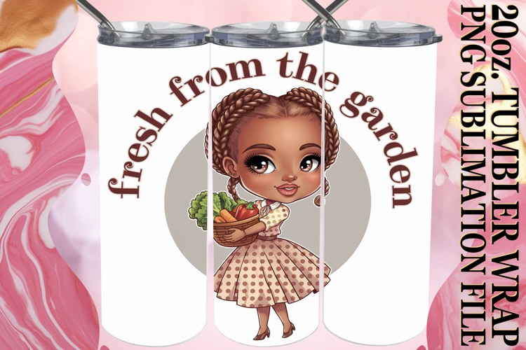 TIMELESS MOMENTS 20oz TUMBLER WRAP, Mother's Day example image 1