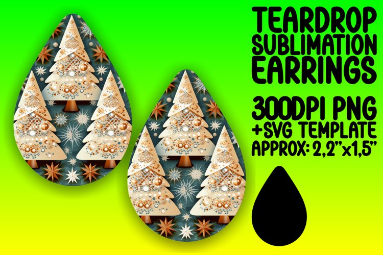 Teardrop Clipart Image 11