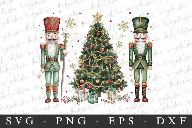 Christmas Ornament Clipart Image 13