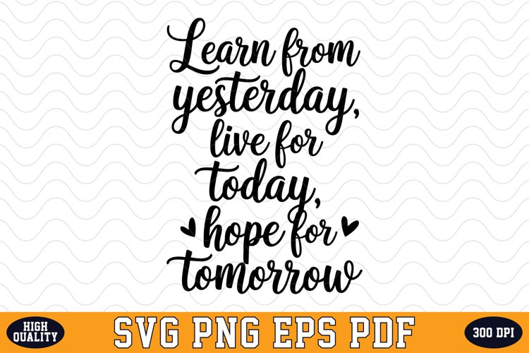 Hope Svg Image 9