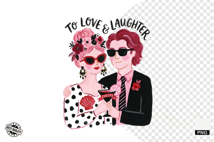 Wedding Clipart Image 22