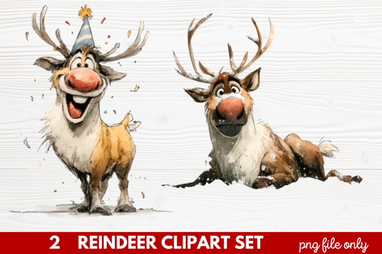 Cute Christmas Clipart Image 12