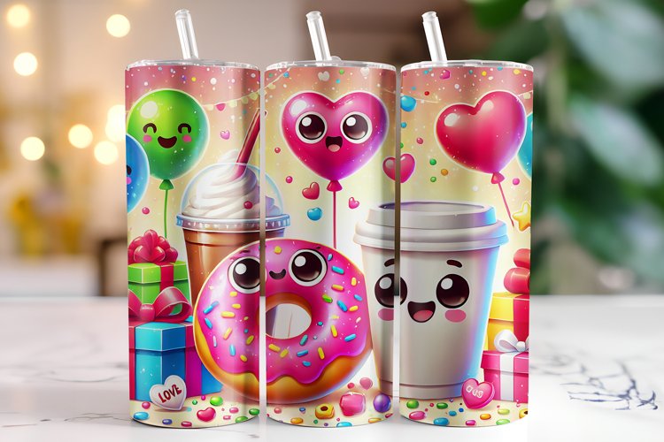 Donut Clipart Image 20
