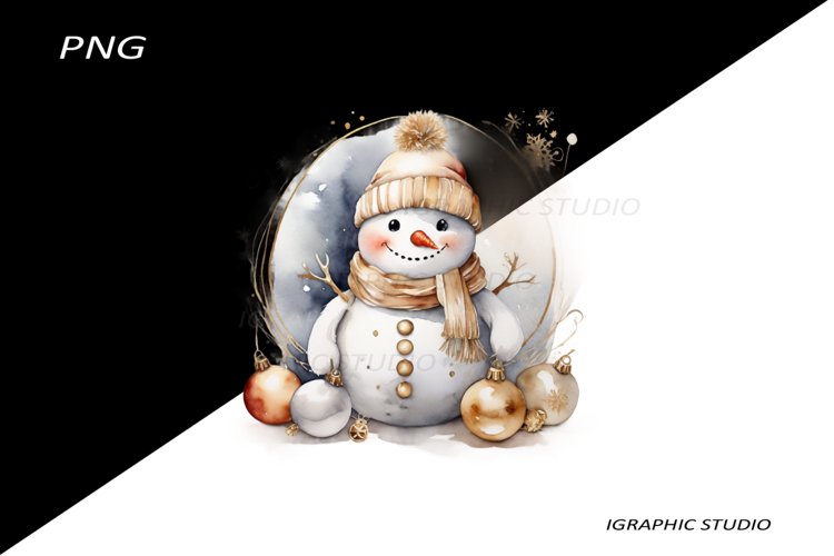 Xmas Clipart Image 24