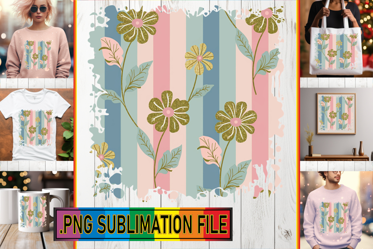 Transparent Background Flower Clipart Image 4