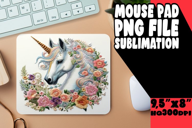 Unicorn Clipart Image 15