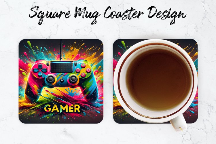 Gamer Clipart Image 4