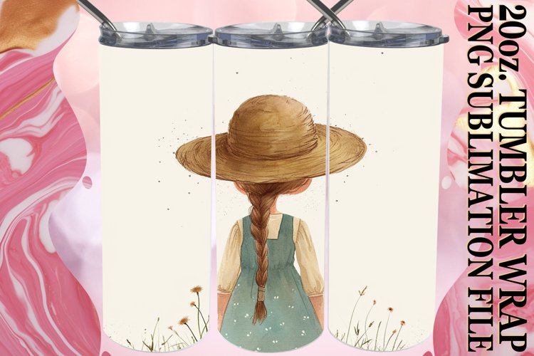 Sublimation Tumbler Wraps