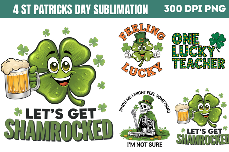 St Patrick's Day Clipart