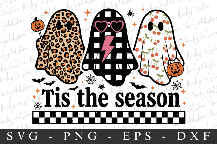 Spooky Vibes Svg