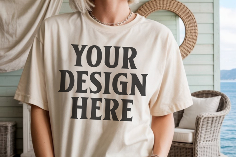 T Shirt Mockups Image 6