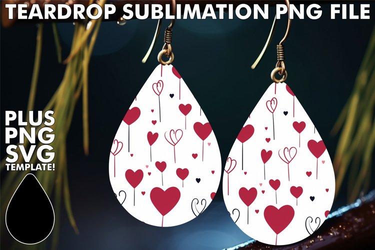 Teardrop Clipart Image 2