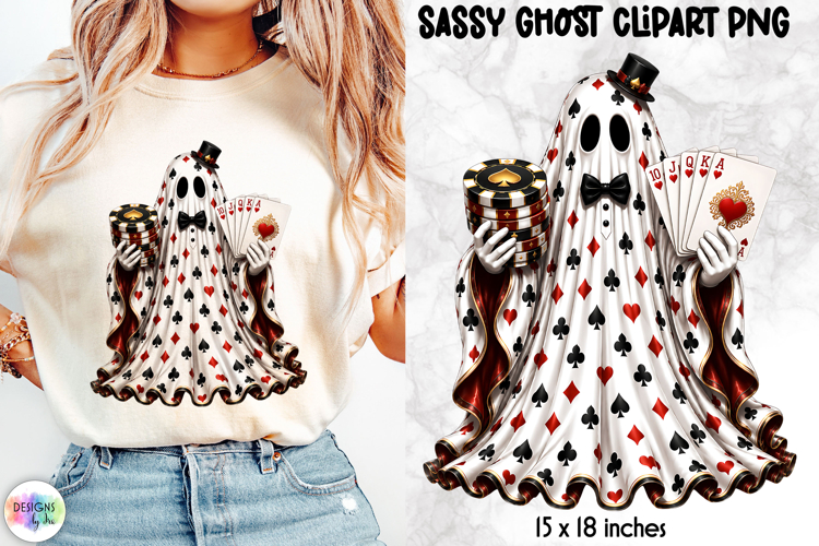Ghost Clipart Image 16