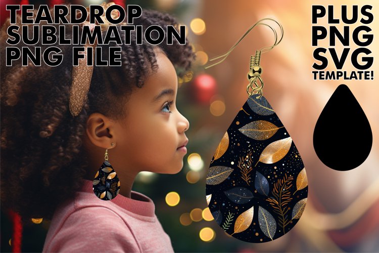 Teardrop Clipart Image 2