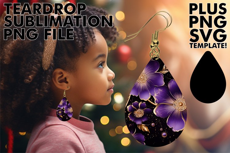 Teardrop Clipart Image 11