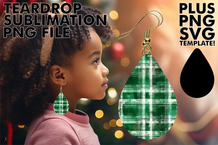 Teardrop Clipart Image 4