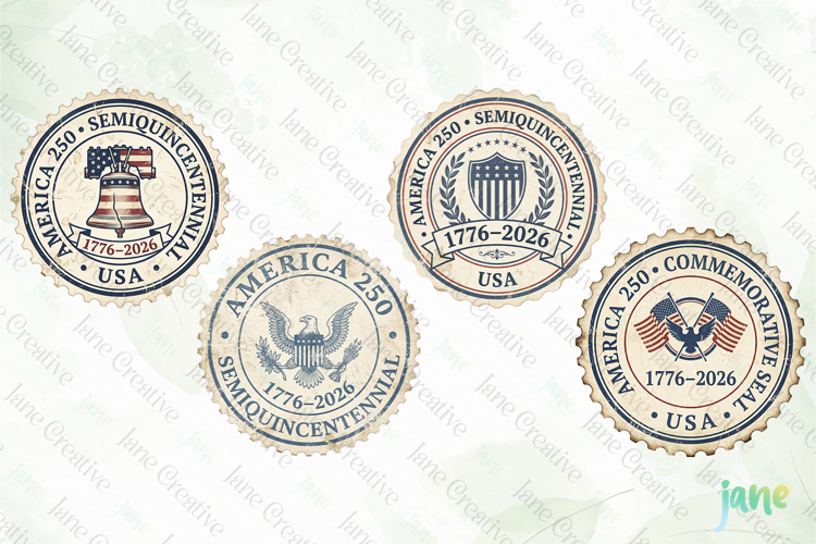 250th America Anniversary Bundle