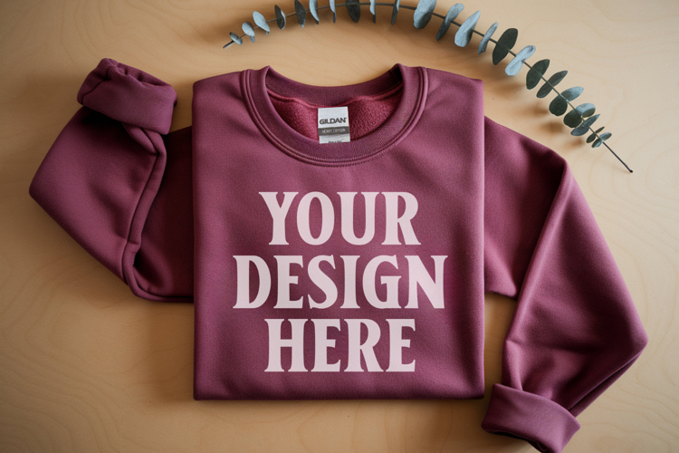 Gildan Mockups Image 4