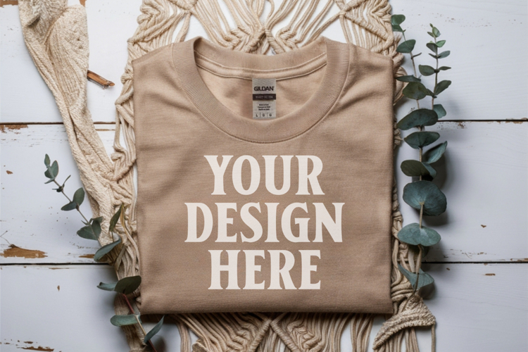 Gildan Mockups Image 21