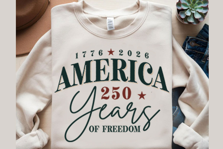 250 Years of America Patriotic Graphic 4th of July Svg
