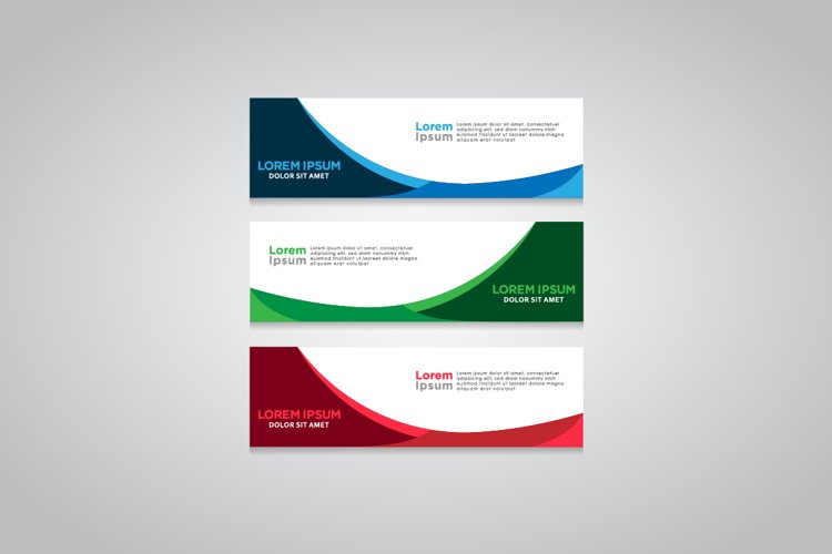 Banner Clipart Image 16