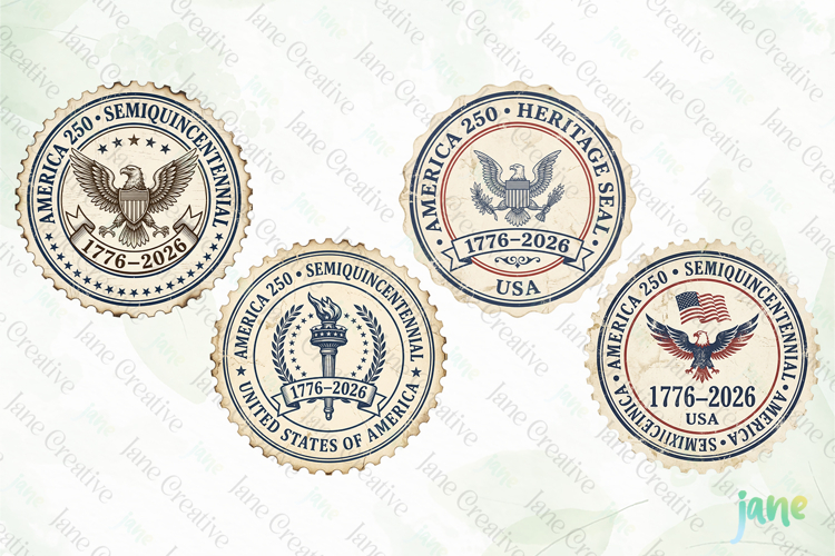 250th America Anniversary Bundle