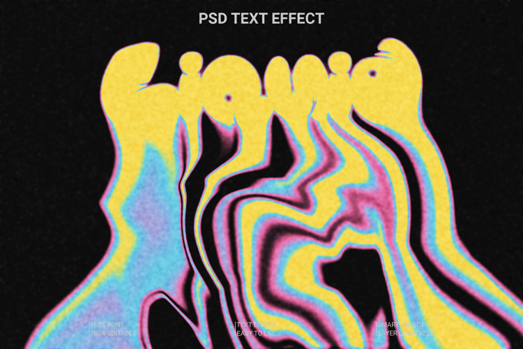 Trippy Fonts Image 4