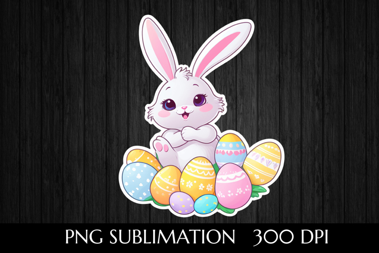 Rabbit Illustration Image 17