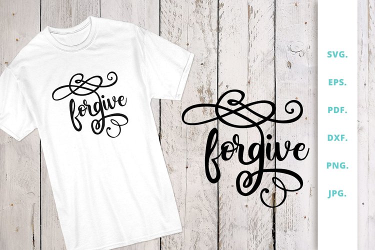 Forgive