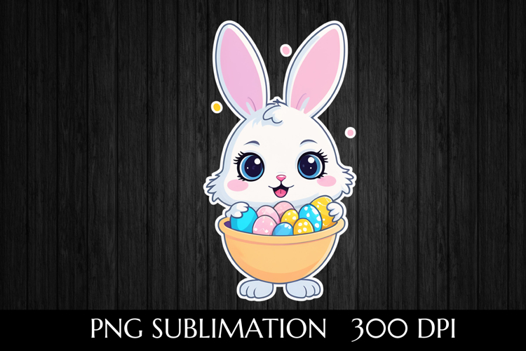 Rabbit Illustration Image 14
