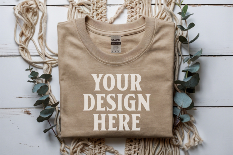 Gildan Mockups Image 19