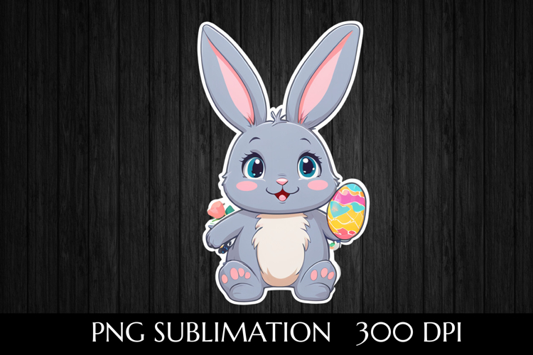 Rabbit Illustration Image 16