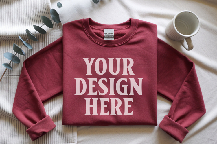 Gildan Mockups Image 24