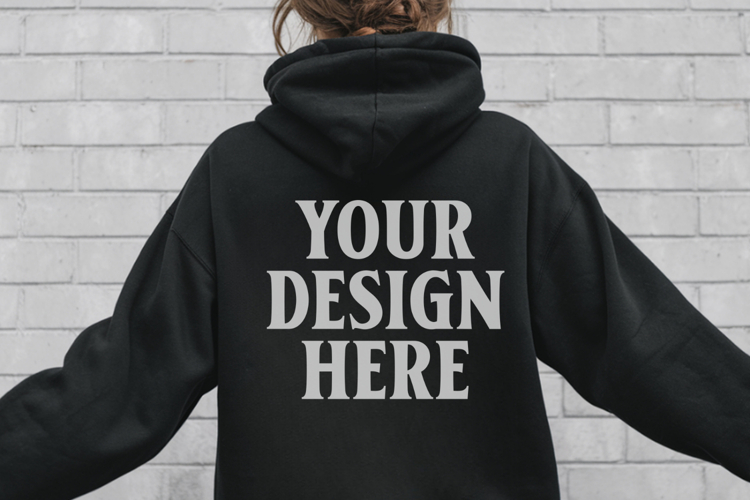 Sweatsuit Mockup Image 12