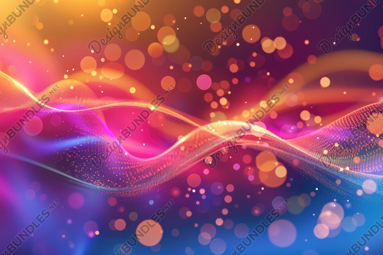 Colorful Texture Image 5