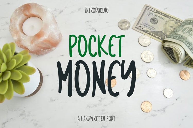 Pocket Money example image 1