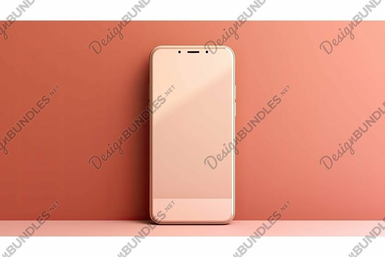 design product biege background example image 1