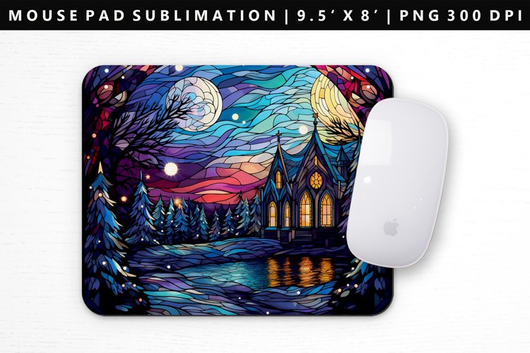 Stained Glass Png Image 12