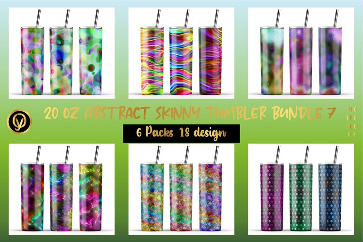 Sublimation Tumbler Wraps Image 11