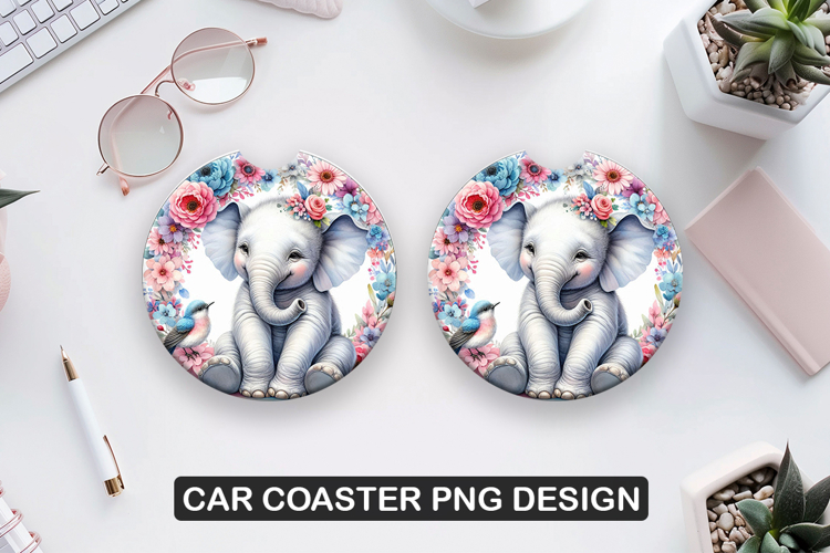 Elephant Png Clipart Image 15
