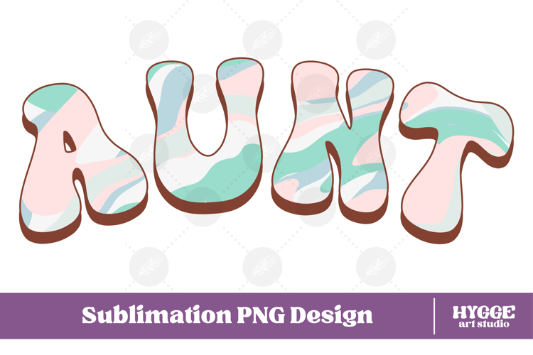 Aunt Clipart Image 6