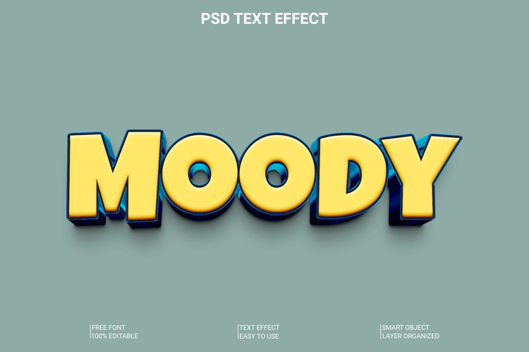 Bold Typography Image 14