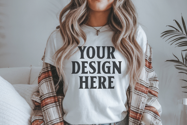 White Tshirt Png Image 18