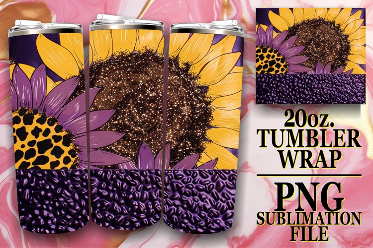 Sublimation Tumbler Designs Image 5