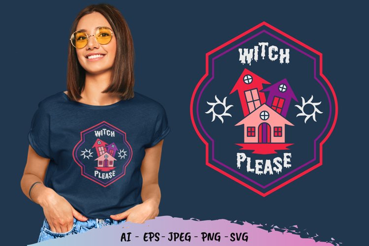 Witch Svg Image 10