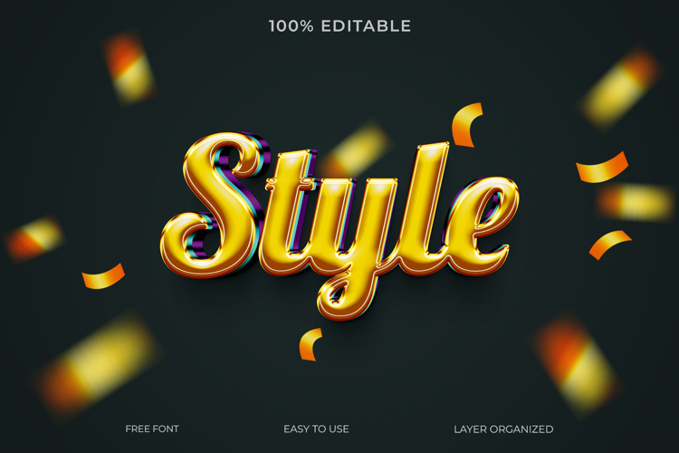Gold Clipart Image 10